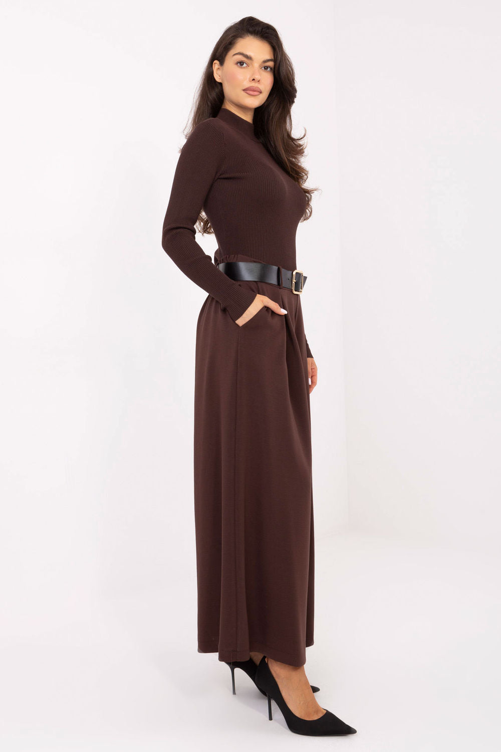 Damen Hose model 220027 Italy Moda