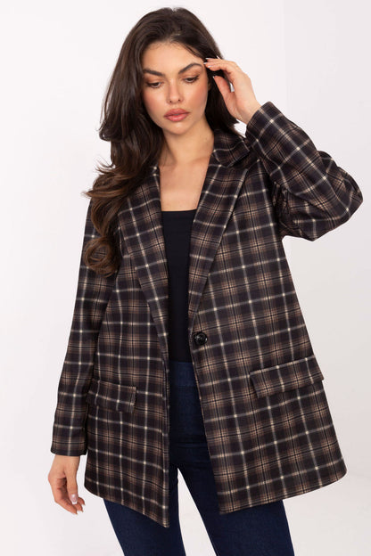 Jacket model 220028 Italy Moda