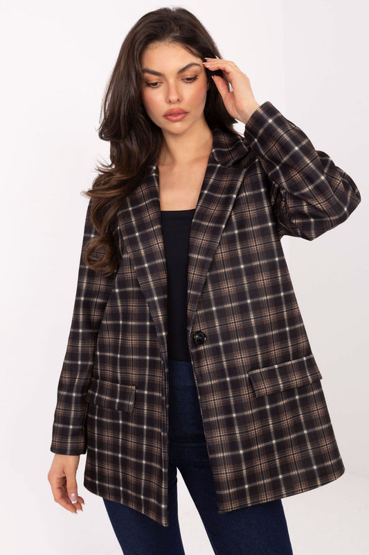 Jacket model 220028 Italy Moda