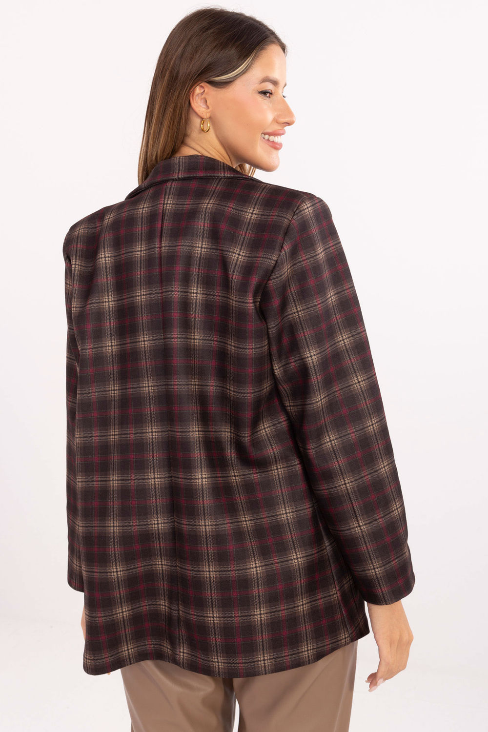 Jacket model 220029 Italy Moda
