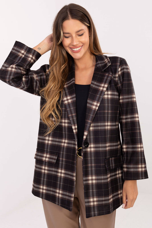 Jacket model 220030 Italy Moda