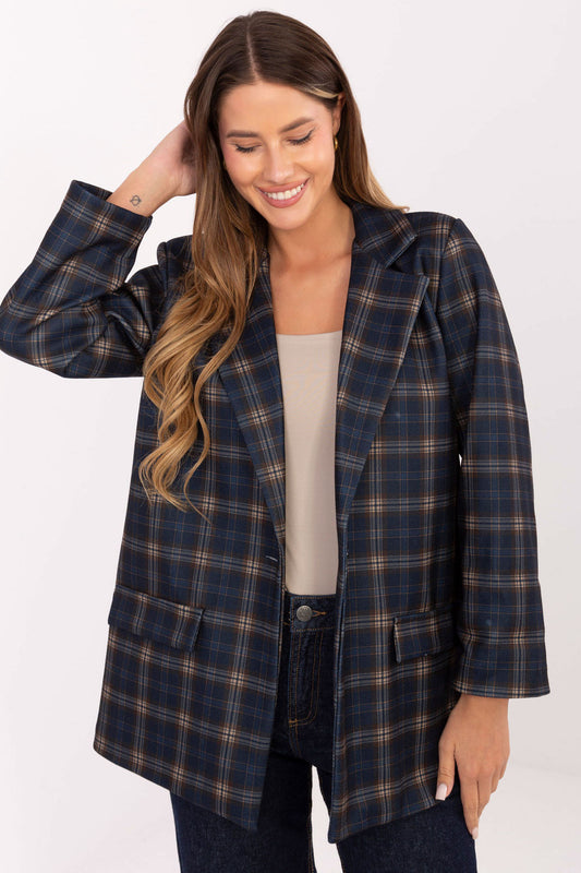 Blazer model 220031 Italy Moda