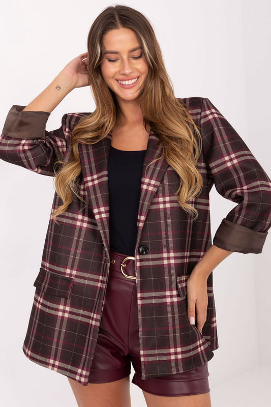 Jacket model 220032 Italy Moda