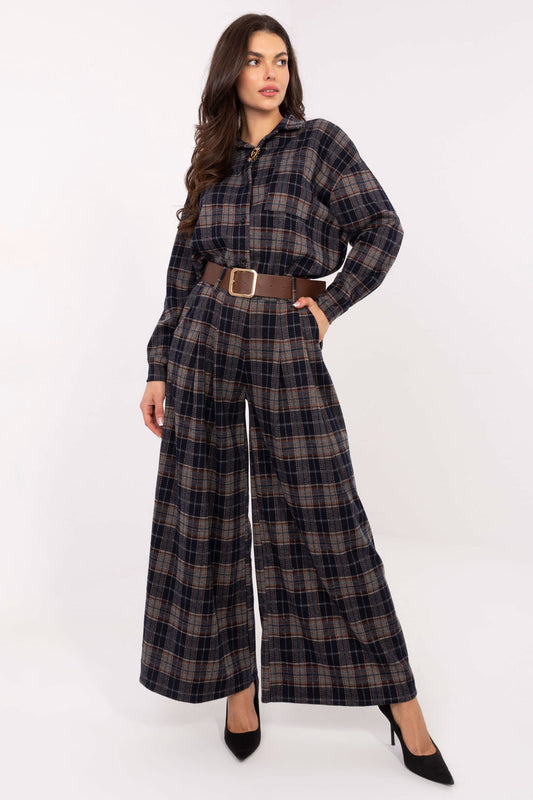 Women's Trousers model 220033 Italy Fashion