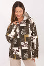 Jacke model 220053 Italy Moda