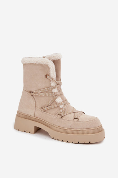 Snowshoes model 220071 Step in style