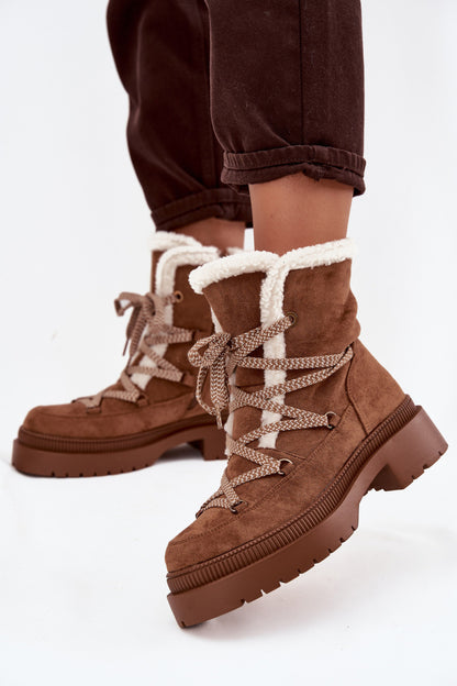 Snowshoes model 220072 Step in style