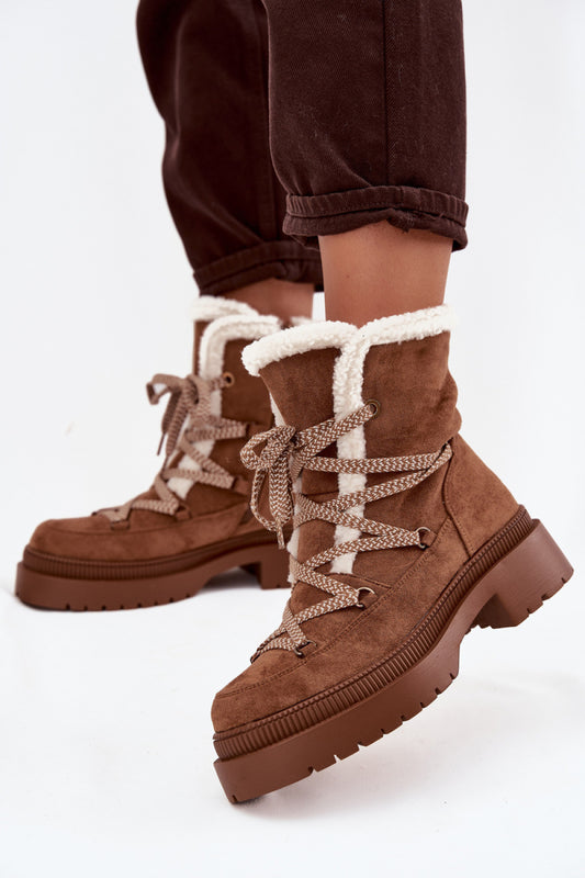 Snowshoes model 220072 Step in style