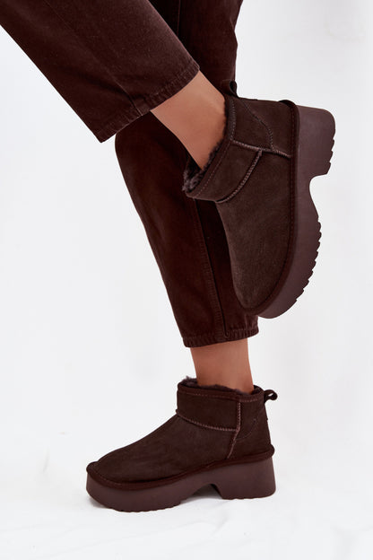 Snowshoes model 220073 Step in style