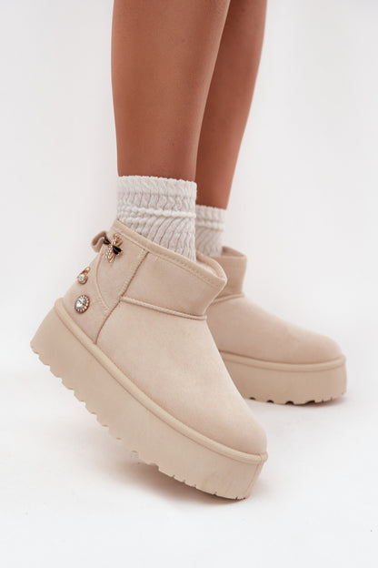 Snowshoes model 220078 Step in style