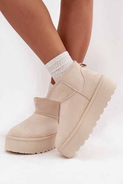 Snowshoes model 220078 Step in style