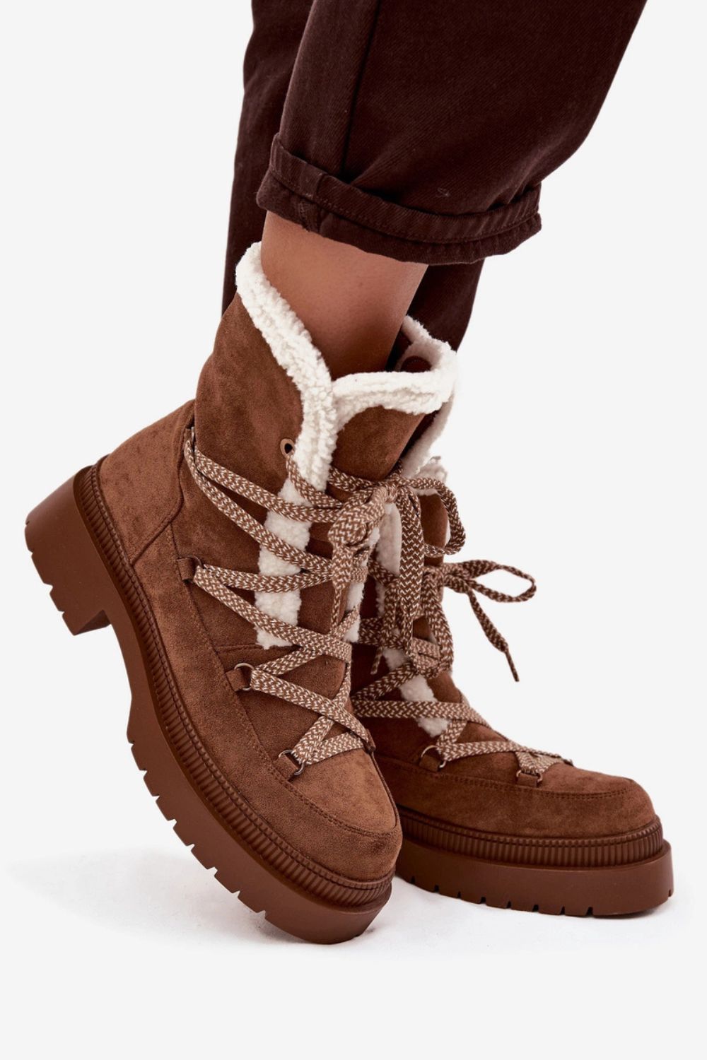 Snowshoes model 220072 Step in style