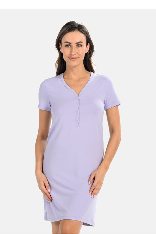 Nightgown model 220127 Teyli