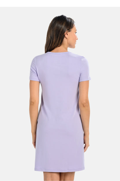 Nightgown model 220127 Teyli