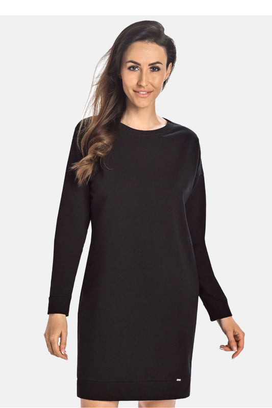 Casual dress model 220135 Teyli