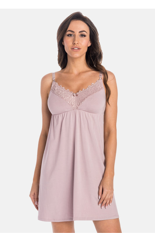 Nightgown model 220144 Teyli