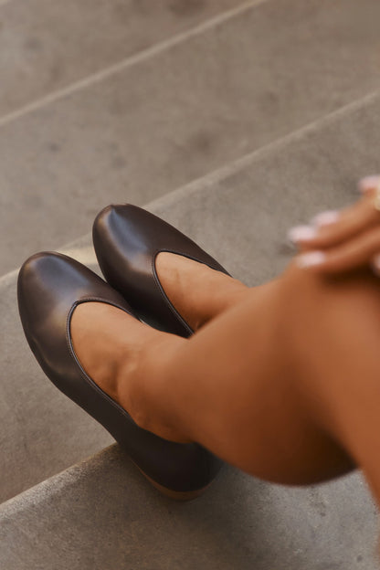 Ballerina Shoes Model 220186 Step in style