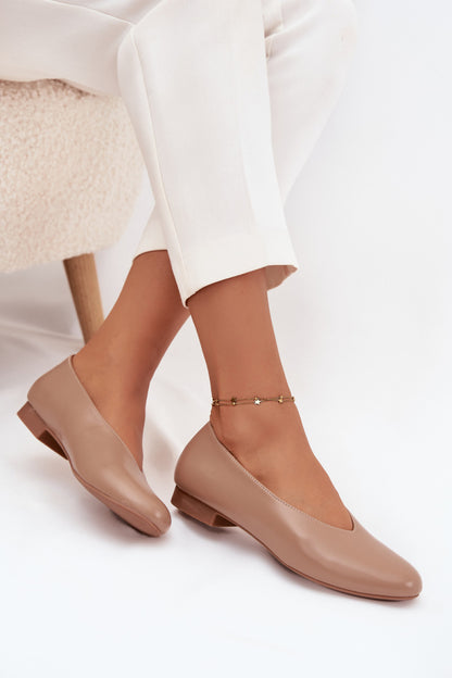 Ballerina shoes model 220187 Step in style