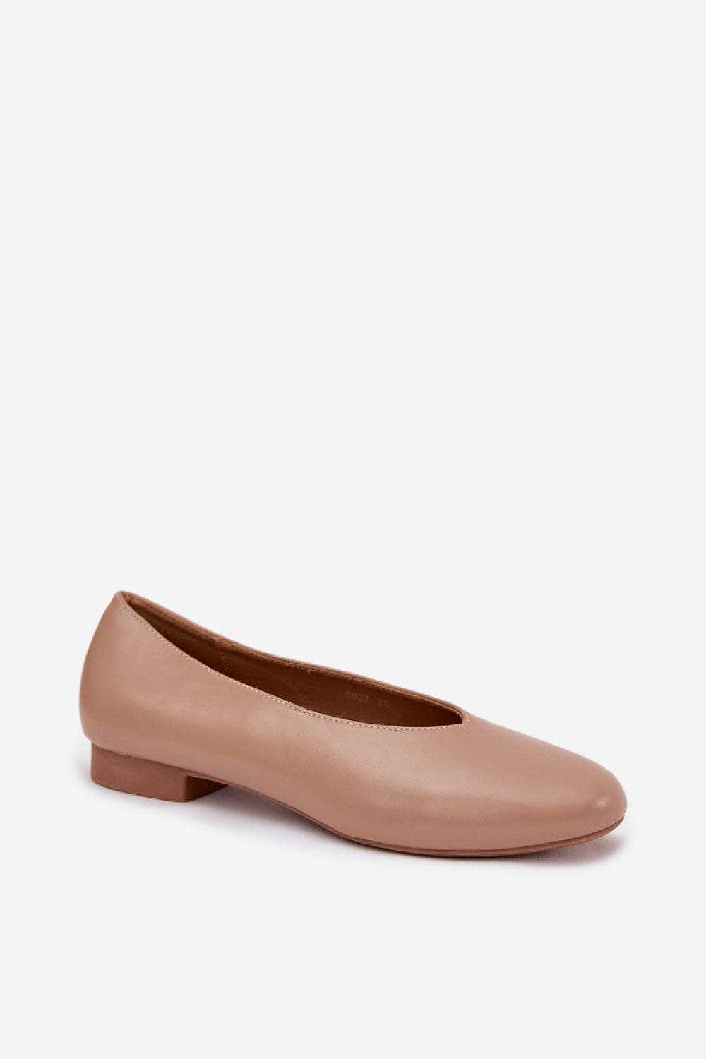 Ballerina shoes model 220187 Step in style