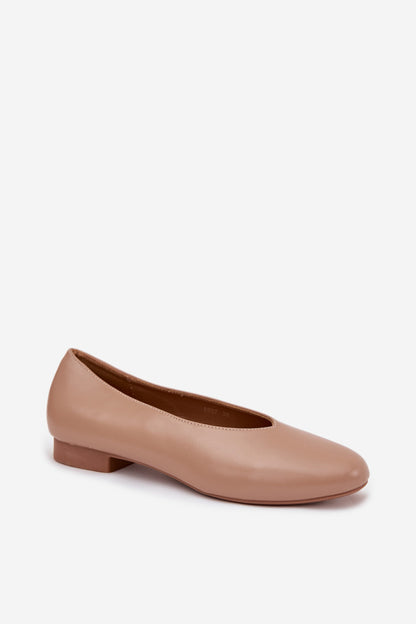 Ballerina shoes model 220187 Step in style
