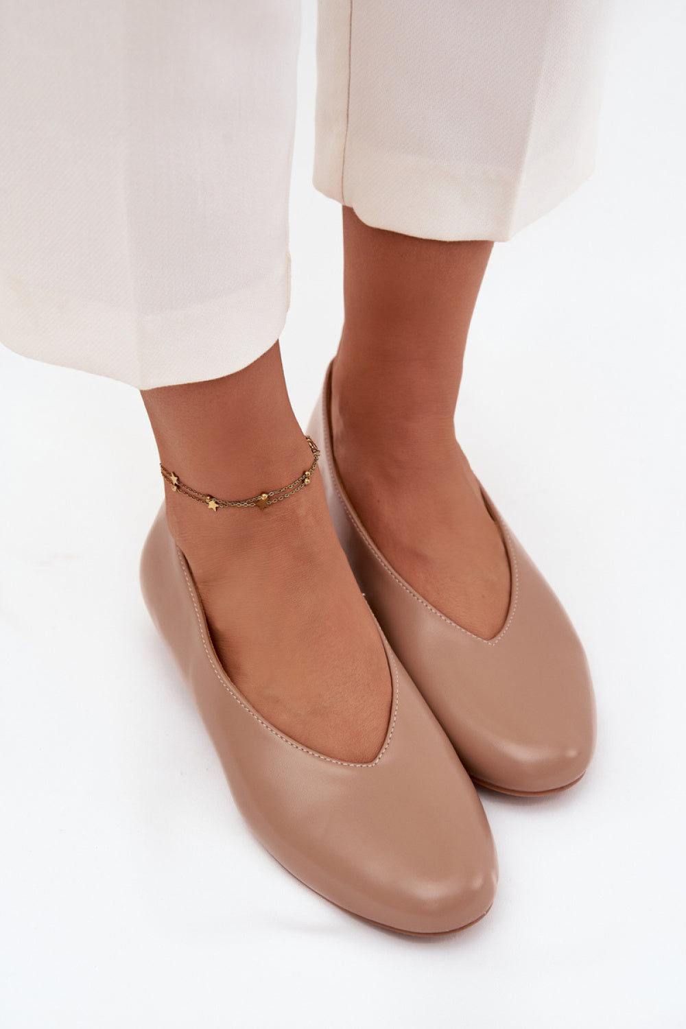Ballerina shoes model 220187 Step in style