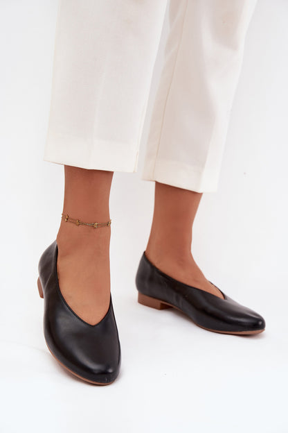 Ballerina shoes model 220188 Step in style
