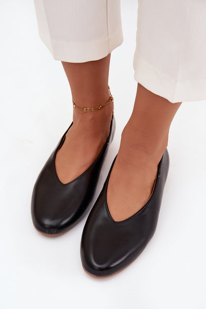 Ballerina shoes model 220188 Step in style