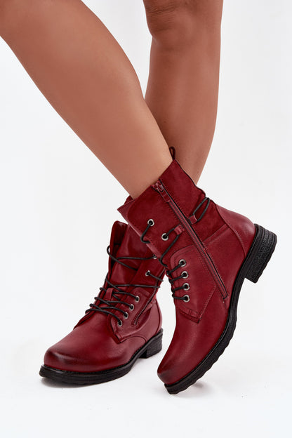 Boot model 220189 Step in style