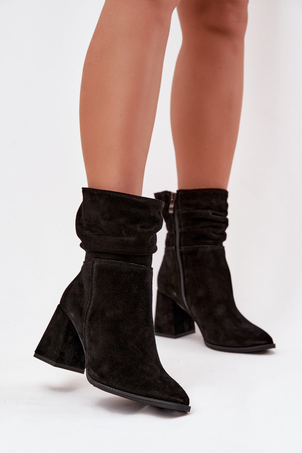 Ankle Boots with Heel model 220193 Step in style