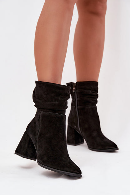 Ankle Boots with Heel model 220193 Step in style