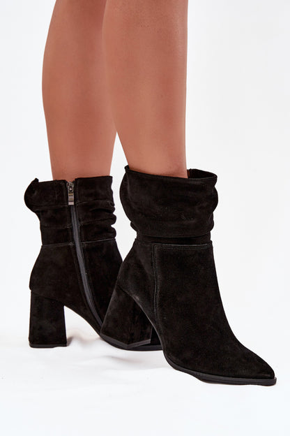 Ankle Boots with Heel model 220193 Step in style