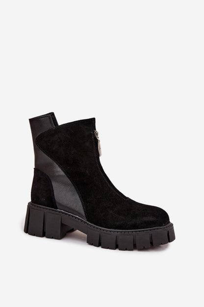 Ankle boots model 220197 Step in style