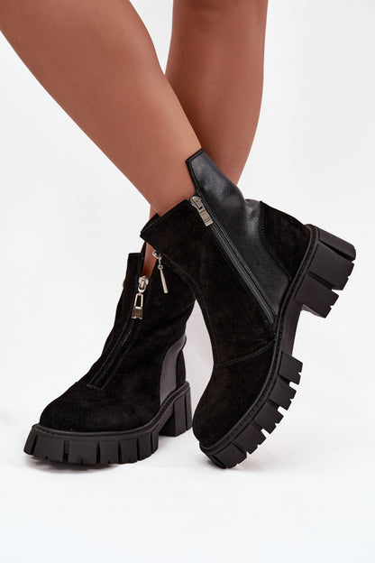 Ankle boots model 220197 Step in style