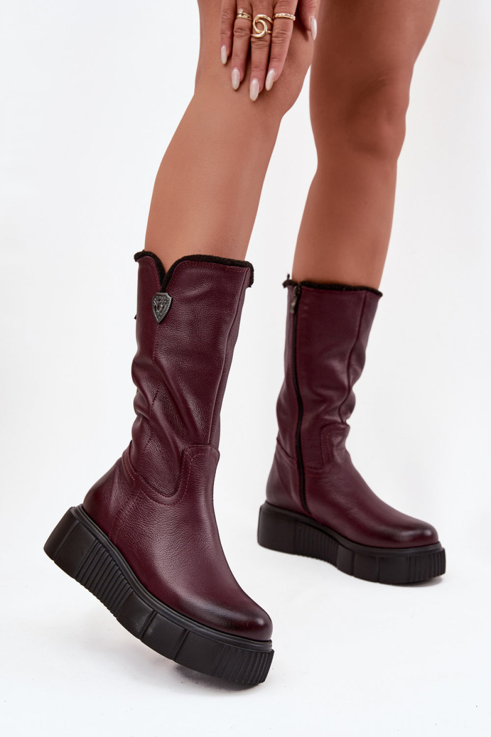 Stiefel model 220207 Step in style
