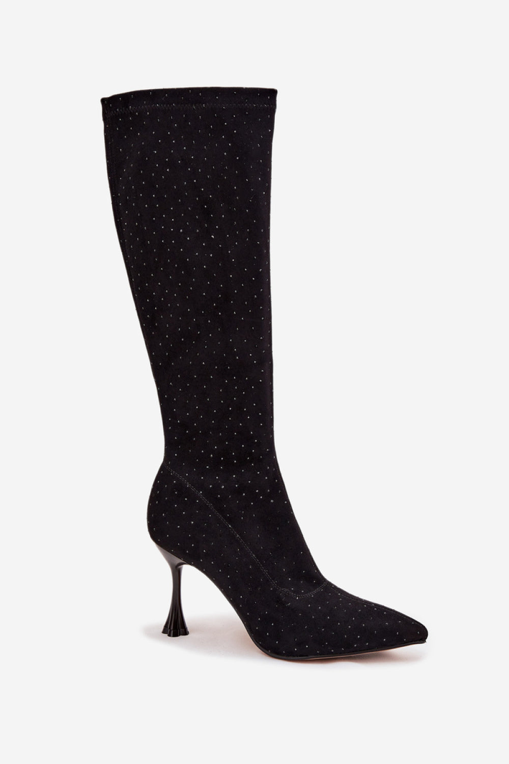 Boots with heels model 220213 Step in style