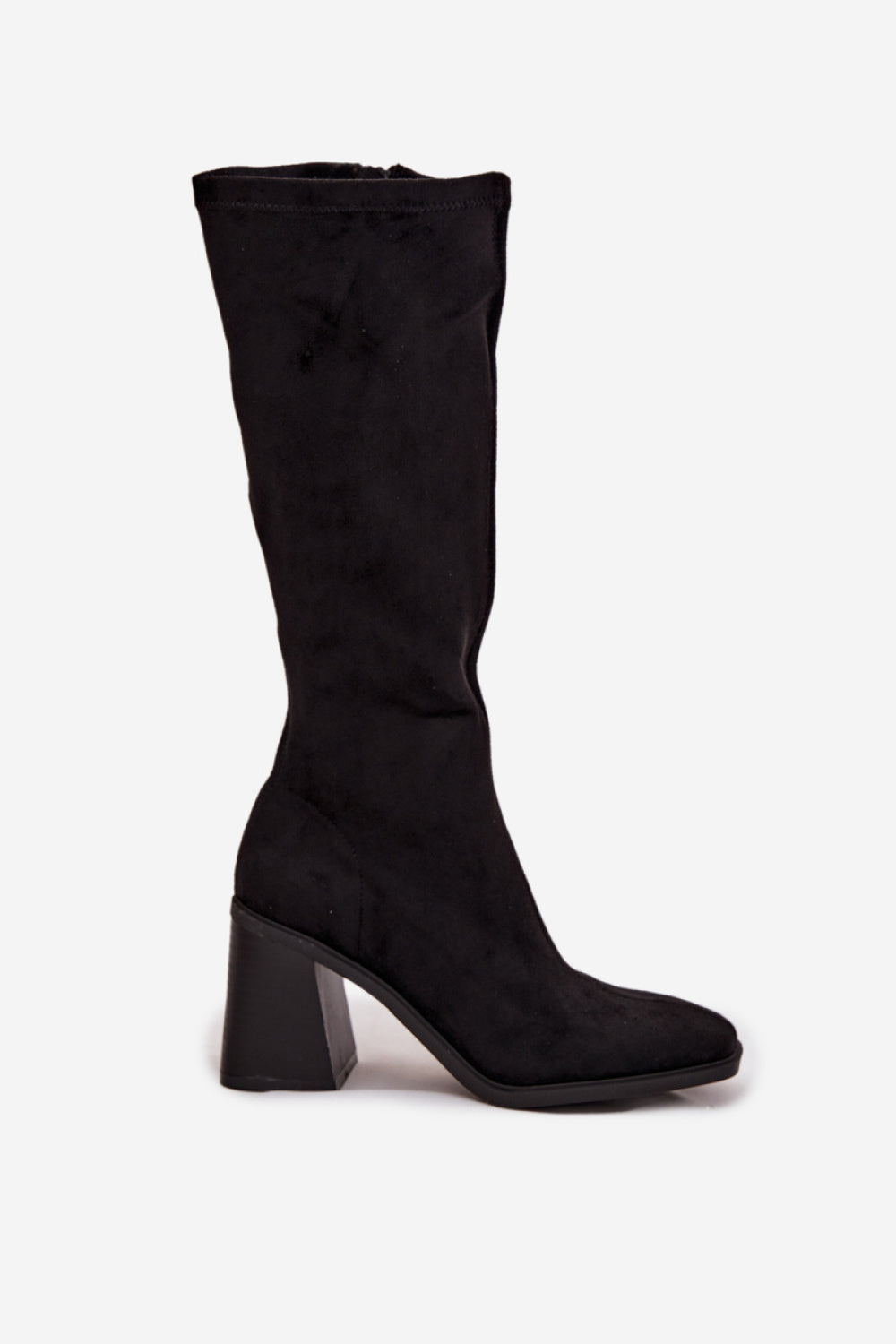 Stiefel mit Absätzen model 220222 Step in style