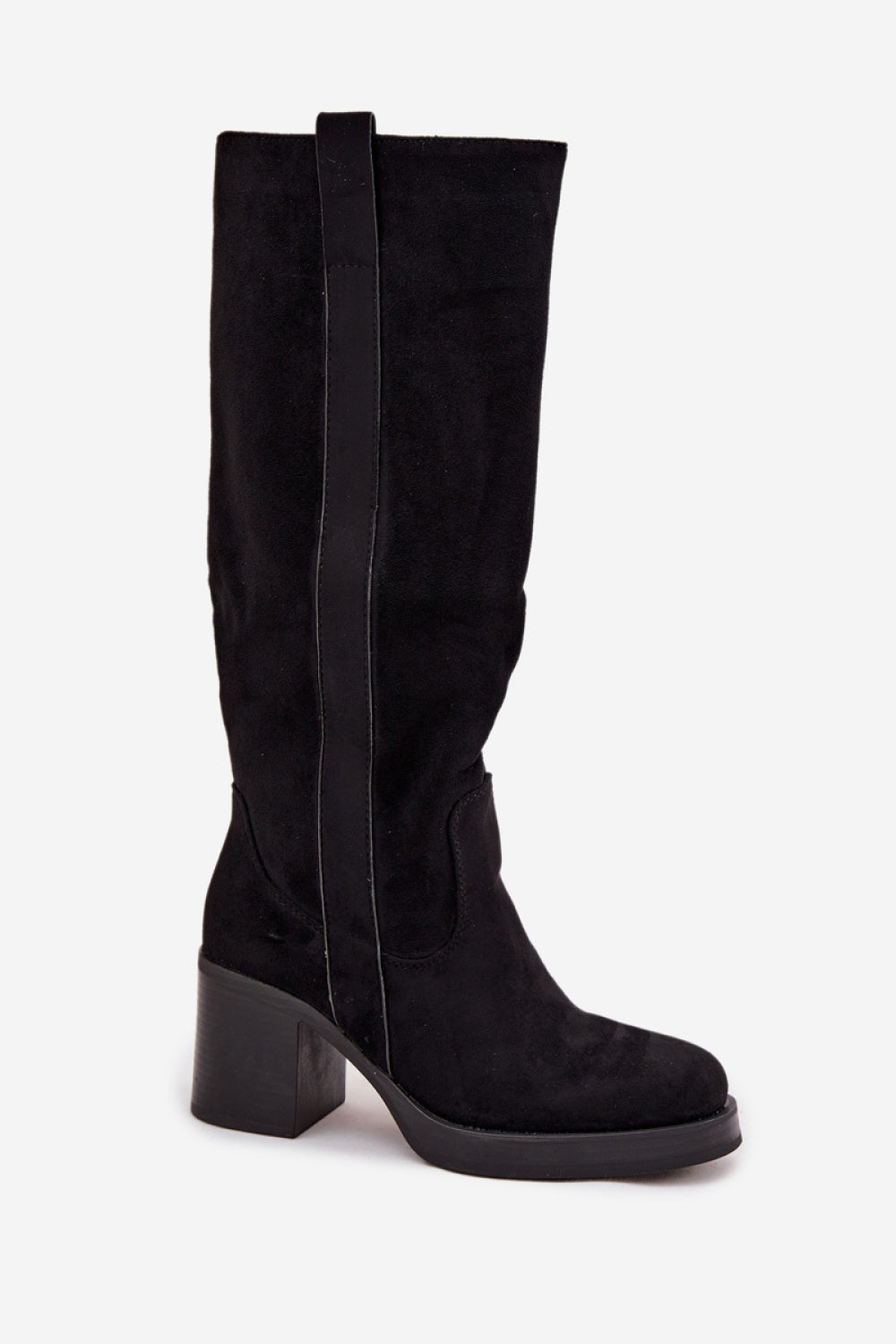 Stiefel mit Absätzen model 220224 Step in style