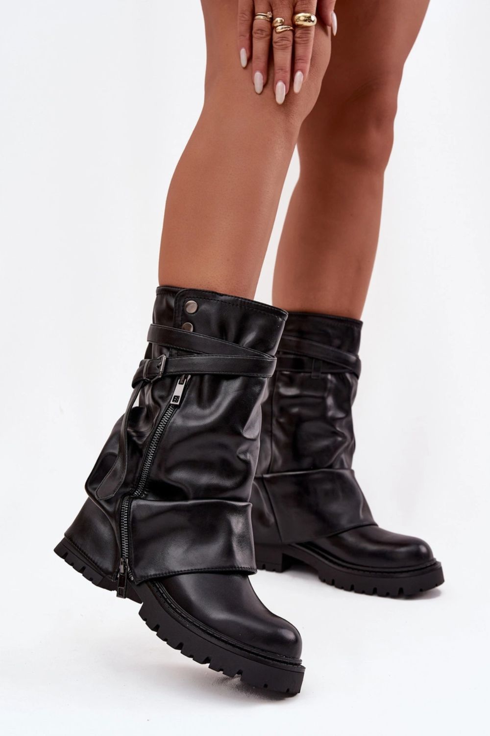 Boots model 220215 Step in style