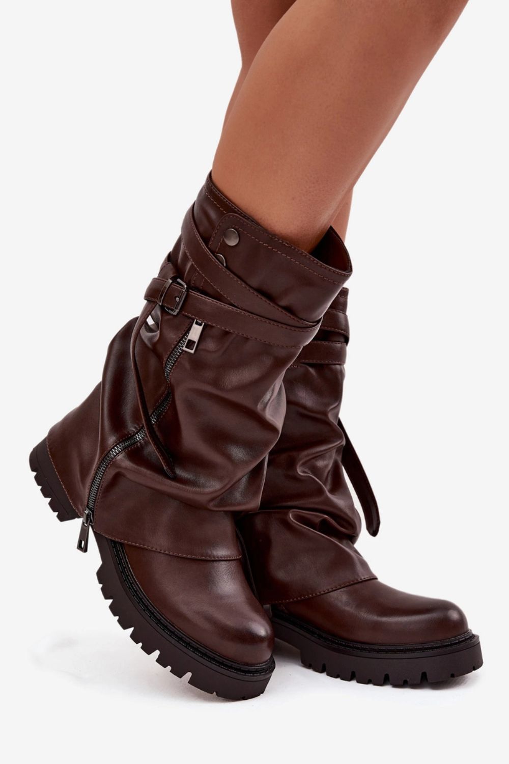 Boots model 220216 Step in style