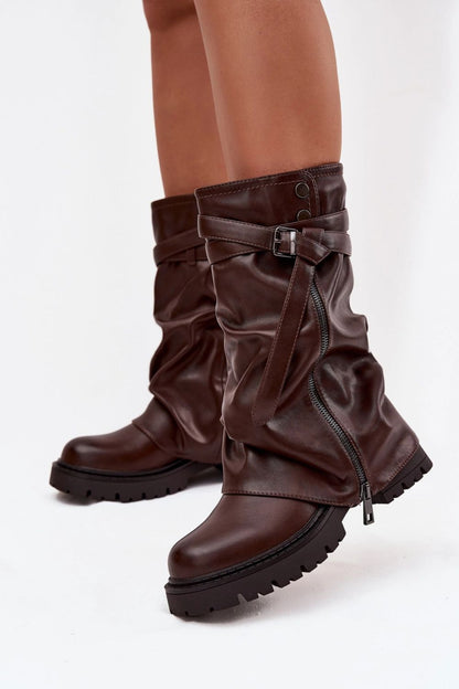 Boots model 220216 Step in style
