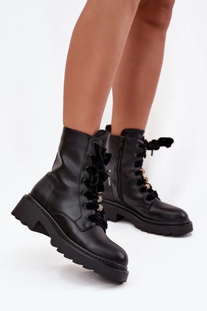 Ankle Boots model 220205 Step in style