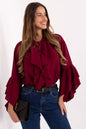 Langarm Hemd model 220226 Rue Paris