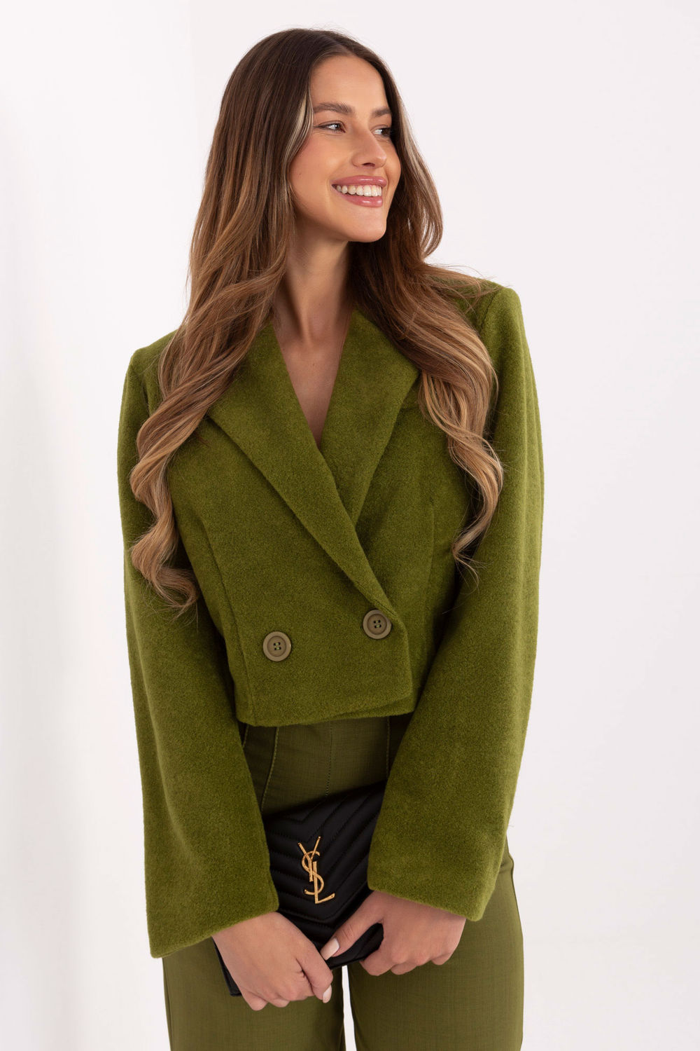 Coat model 220230 Rue Paris