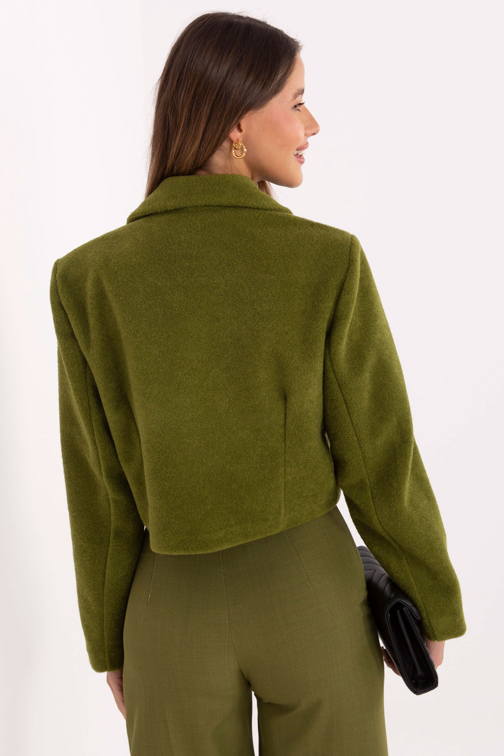 Coat model 220230 Rue Paris