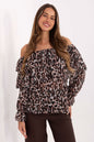 Blouse model 220232 Rue Paris