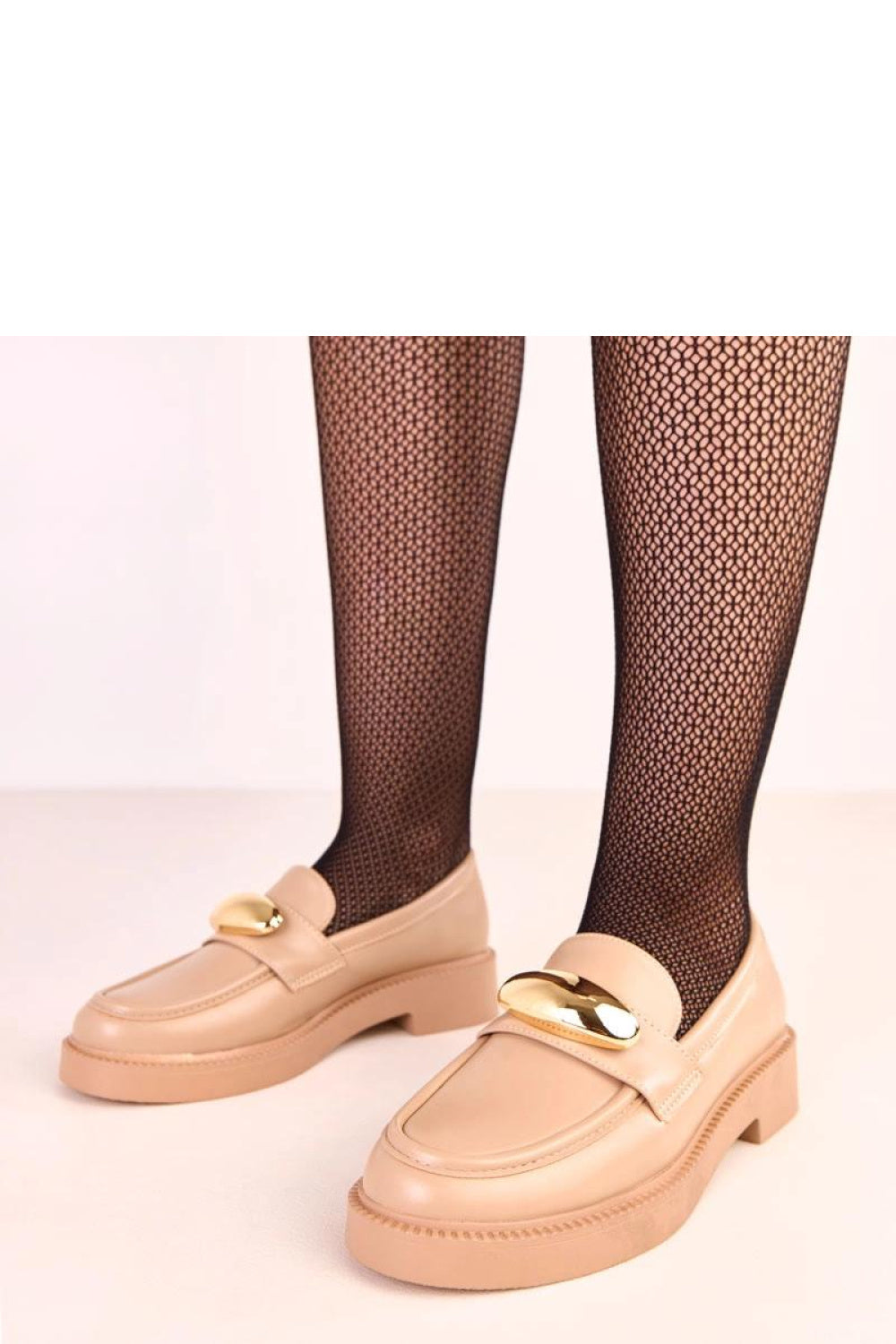Moccasins model 220237 Solea