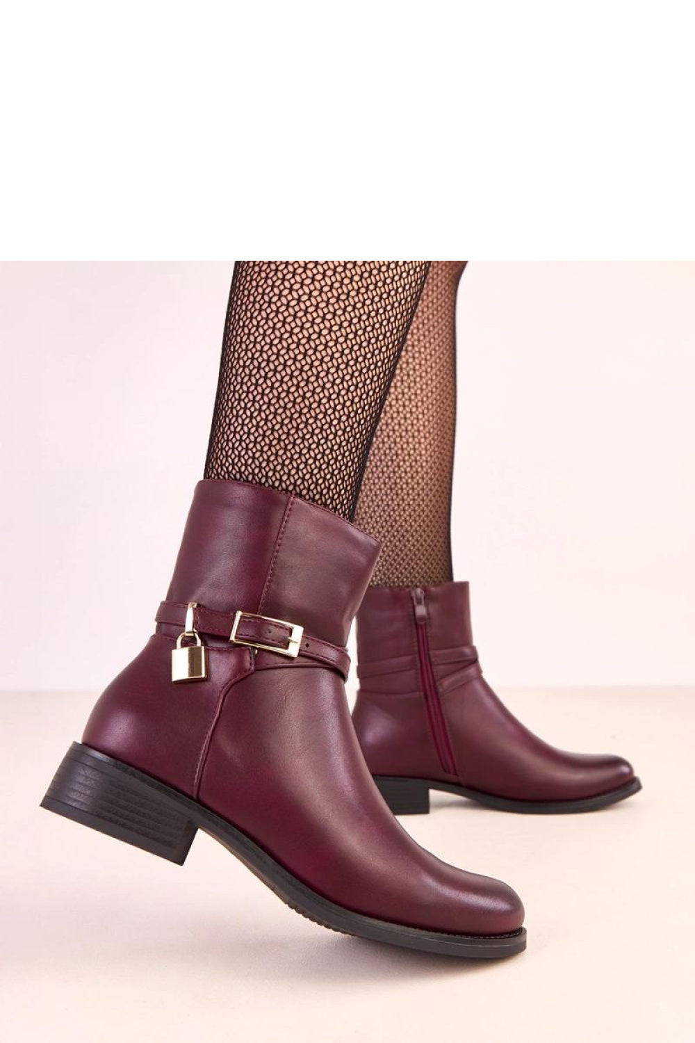 Stiefeletten model 220249 Solea