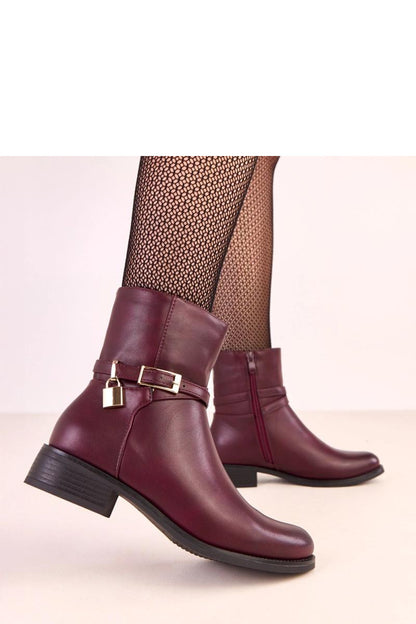Stiefeletten model 220249 Solea