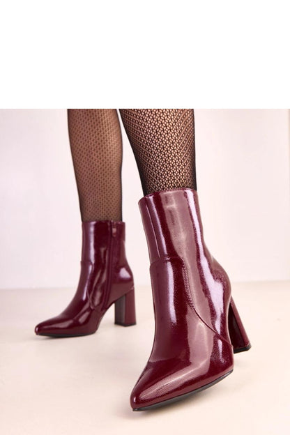 Stiefeletten mit Absatz model 220253 Solea