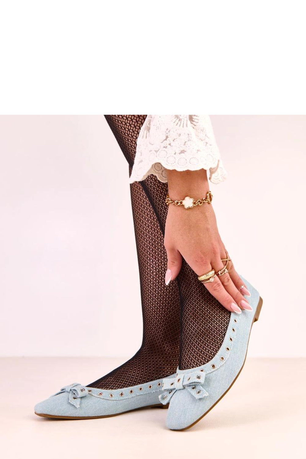 Ballerina shoes model 220256 Solea